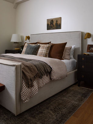 Project Cowboy Cool: Main Bedroom Reveal
