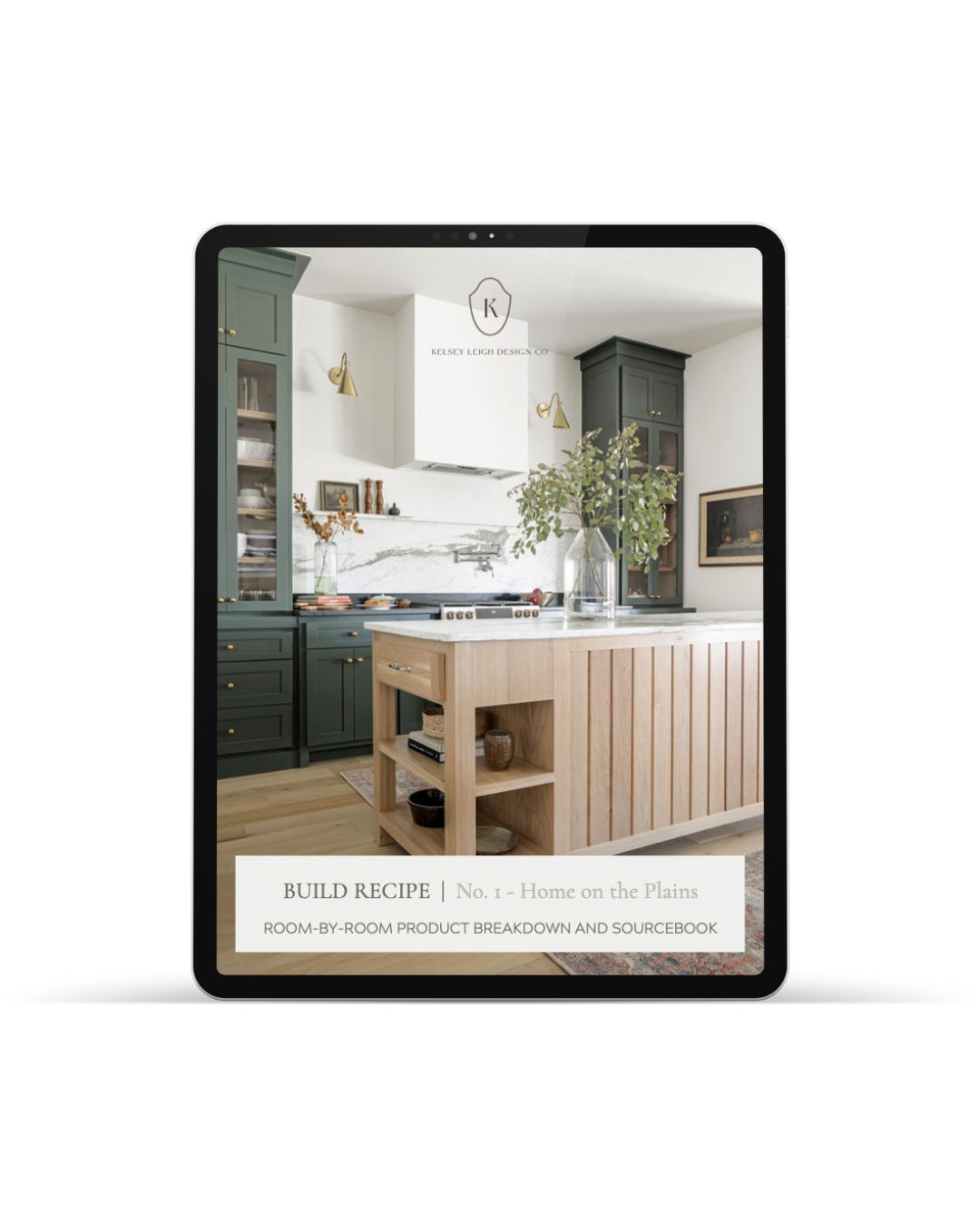 Build Recipes: No. 1 - Home on the Plains