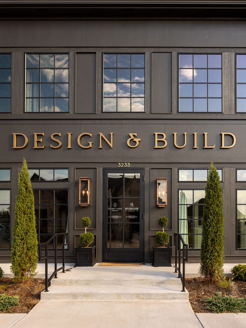 design & build studio