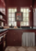 Red Pantry Design