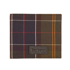 Tartan Billfold