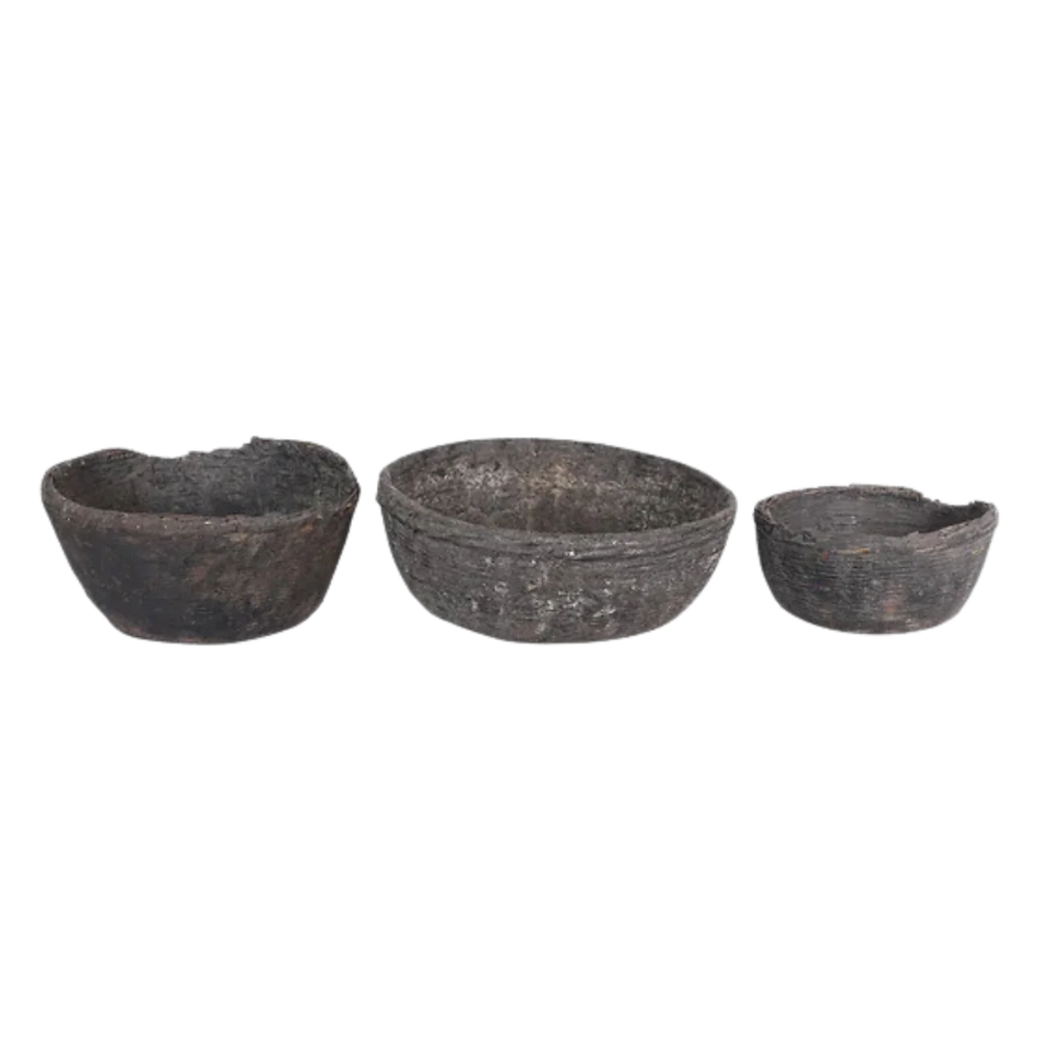 Vintage Picking Baskets