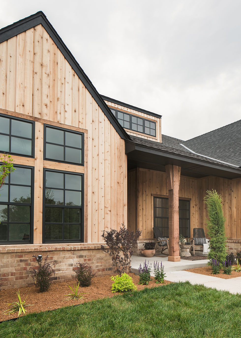 Thumbnail: Build Recipes: Exterior Recipe No. 2 - Modern Scandinavian