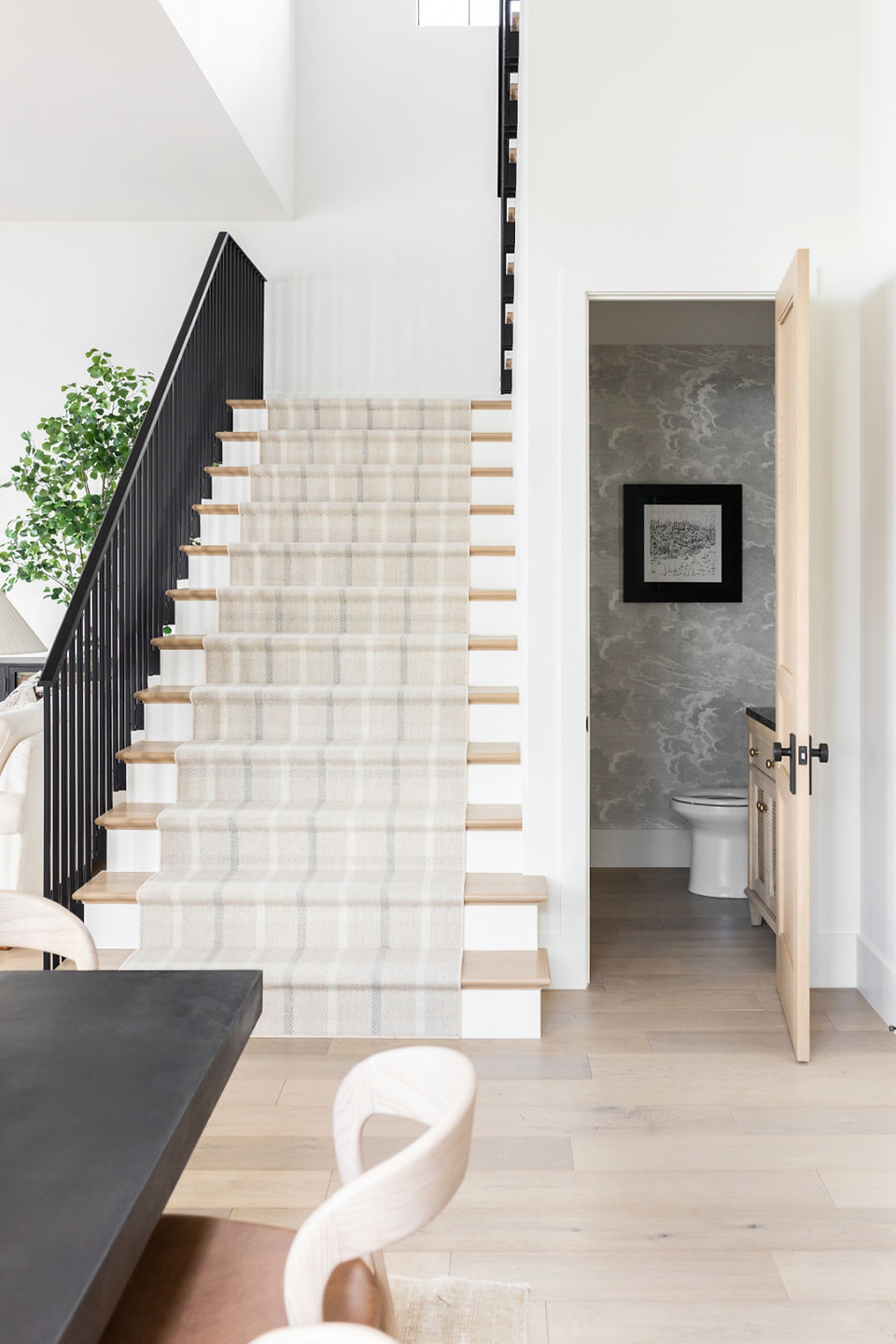 powder bath