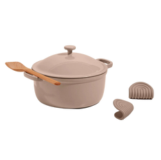 Cast Iron Perfect Pot