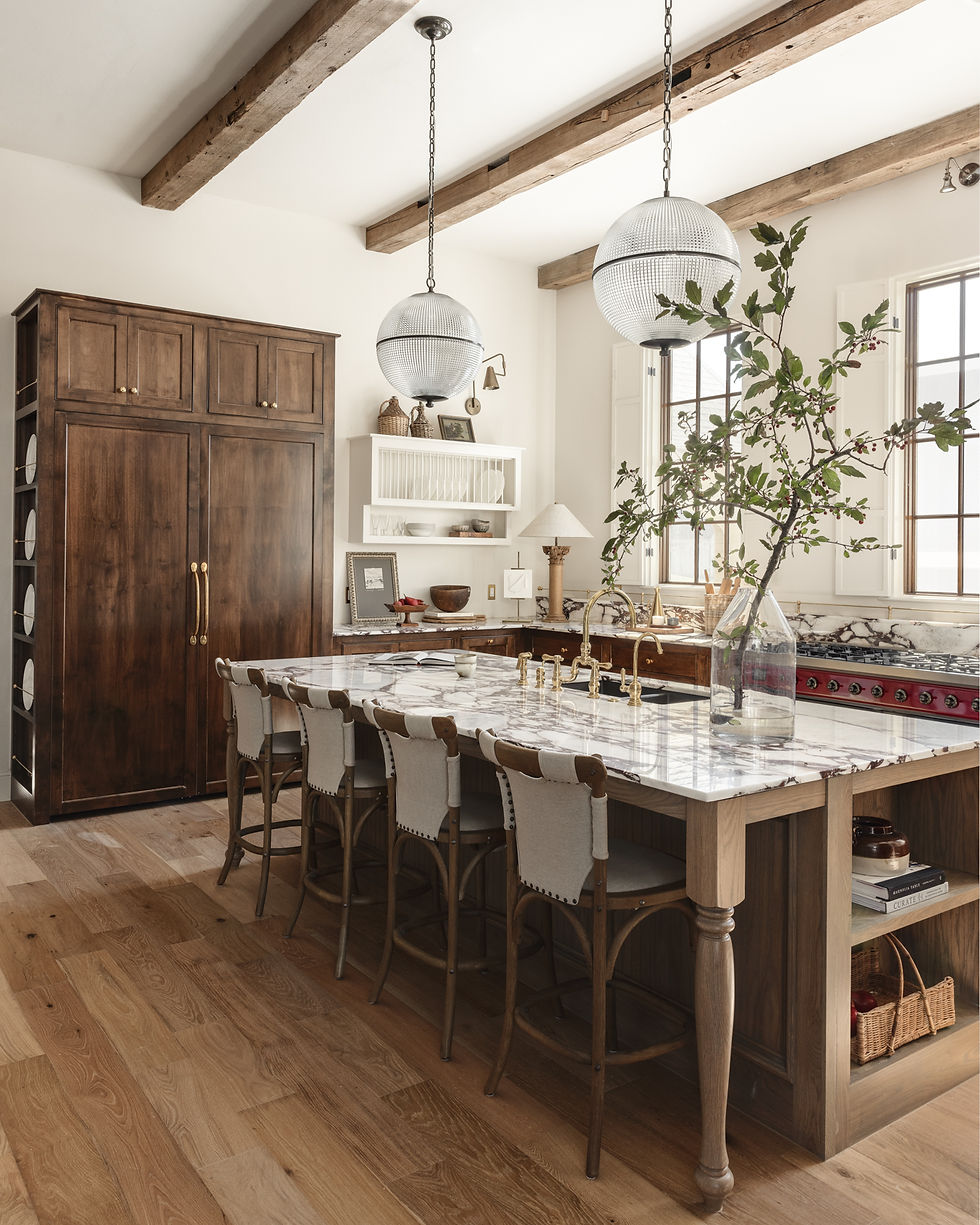 Project Black Oak: Kitchen Reveal
