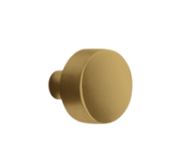  Brass Small Cabinet Knob