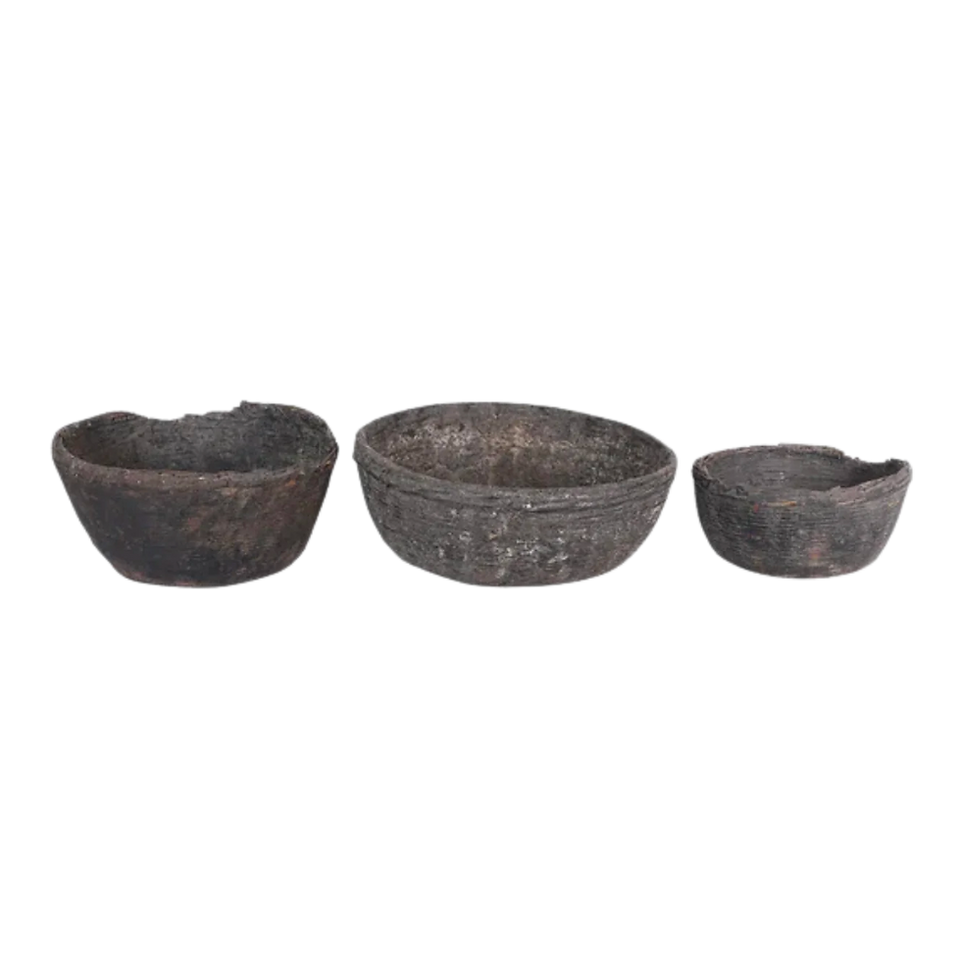 Vintage Picking Baskets