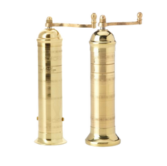 Brass Pepper Mill