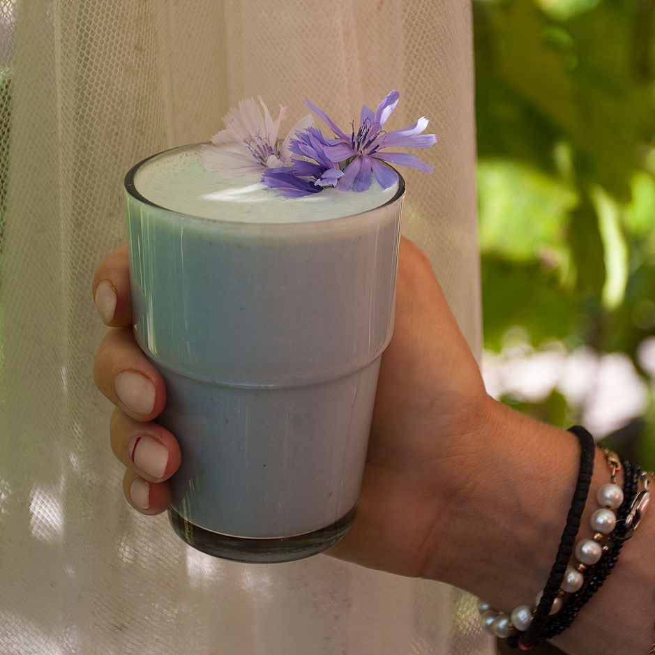 ЛУННОЕ МОЛОЧКО