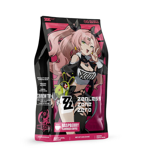 トップス Zzz... ZZZ Nicole Raspberry Coffee | Comics on Coffee