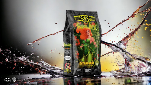 Poison Ivy™ Entrap-Mint | Comics on Coffee