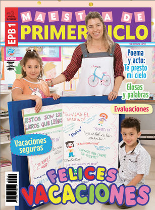 Maestra de primer ciclo