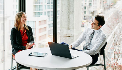 Informatives Interview