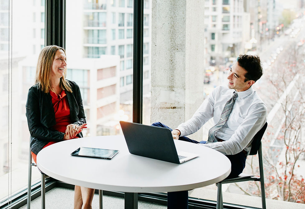 Business Meeting Discussion