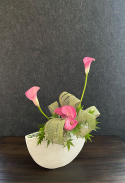 Malleva Abenes ikebana