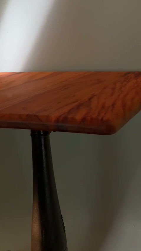 Miniatura: Base de mesa Pe Forja