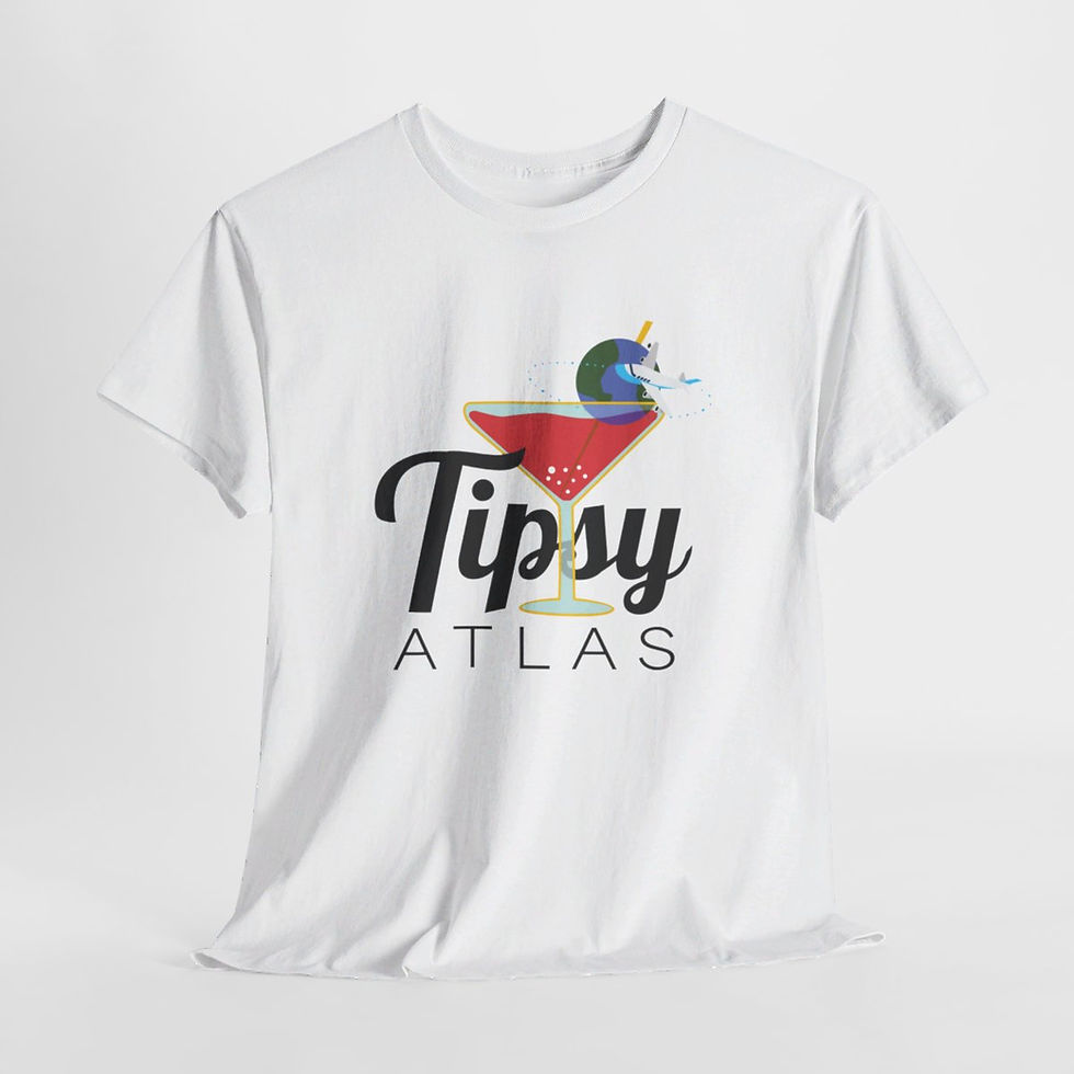 Thumbnail: Tipsy Atlas T-shirt