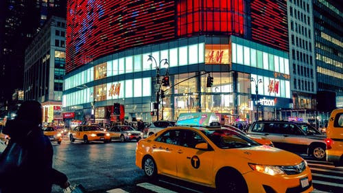 New York City is one of the best places to move to gain rap success.