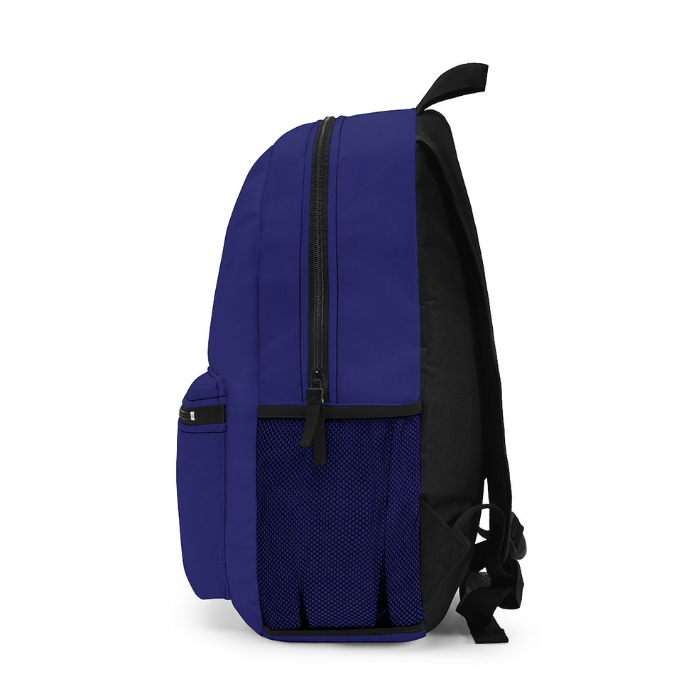 Thumbnail: Navy Blue Tipsy Atlas Backpack