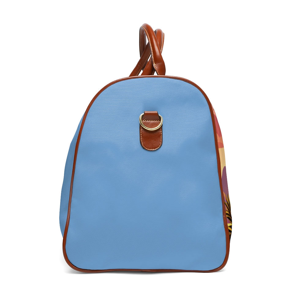 Thumbnail: Tropical Tipsy Atlas Duffel Bag