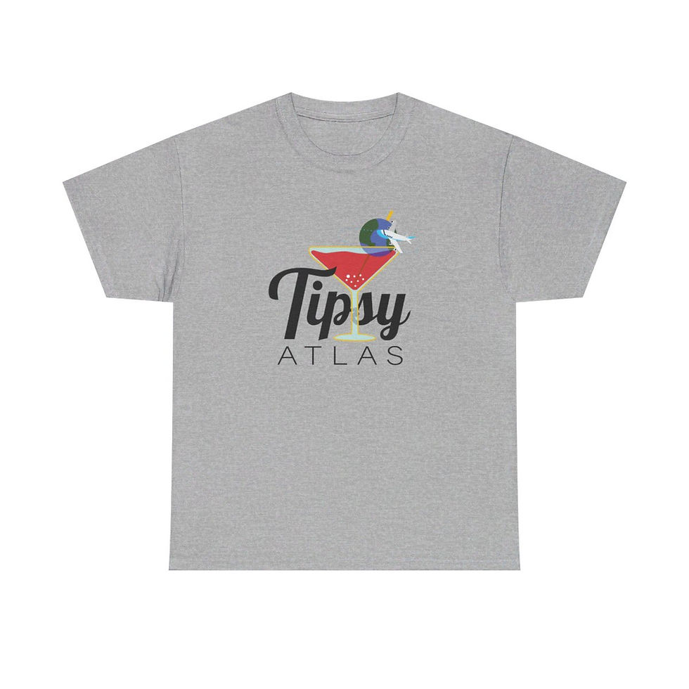 Thumbnail: Tipsy Atlas T-shirt