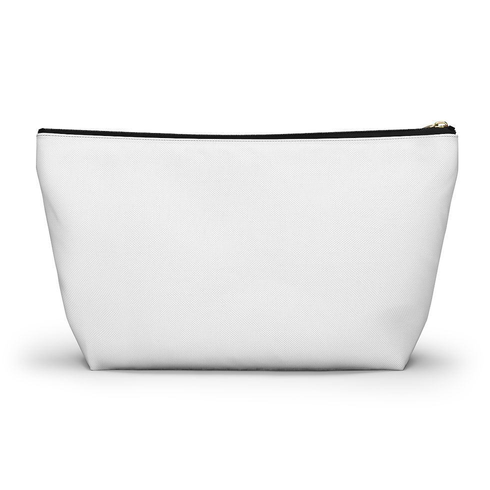 Thumbnail: White Tipsy Atlas Accessory Bag