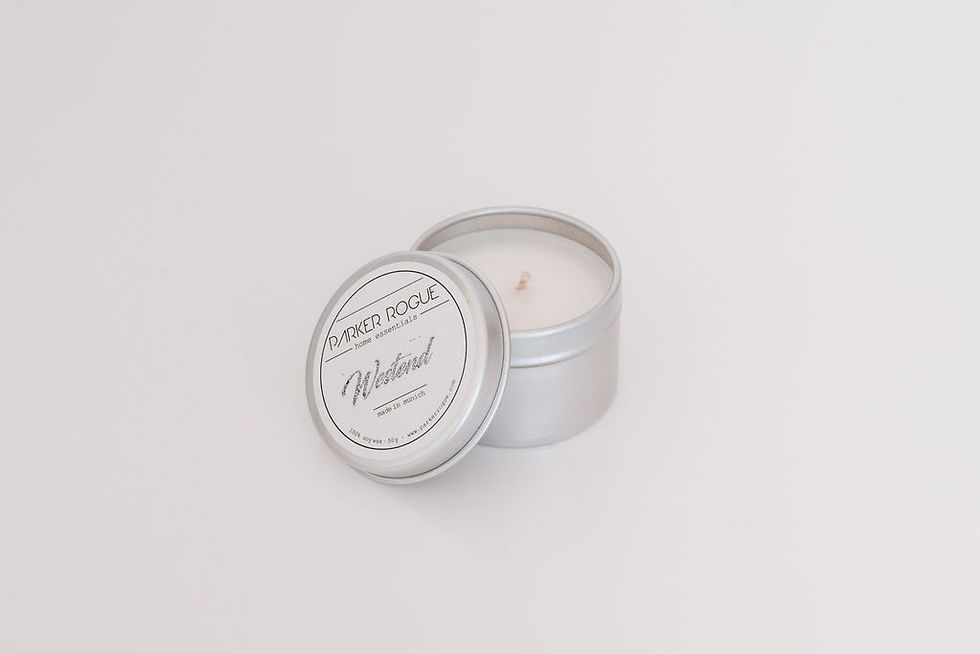 Miniaturbild: Westend - Himbeere & Thymian & Leder