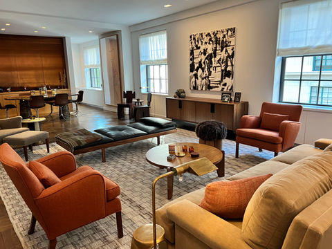 Fifth Avenue Apartment