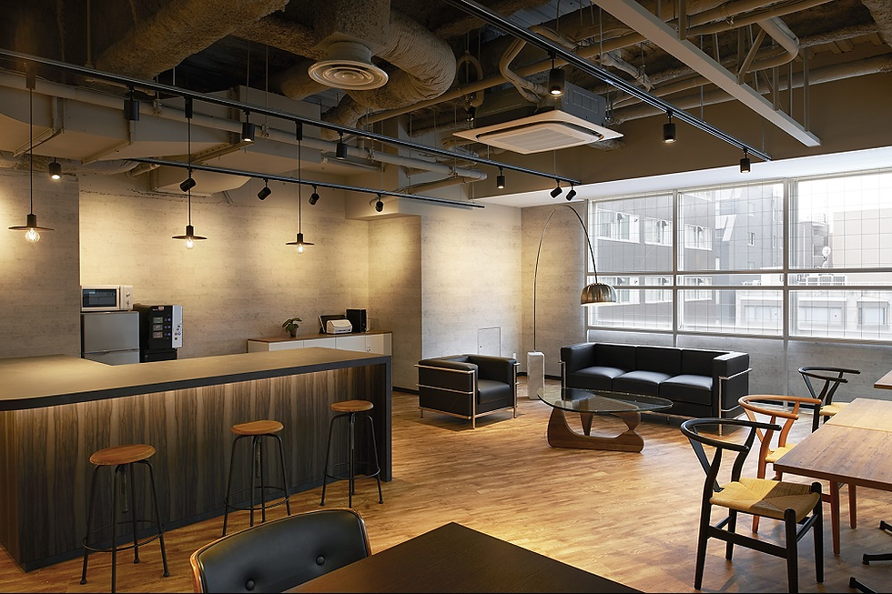 일본 공유오피스