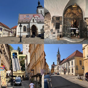 First Time in Roman Croatia