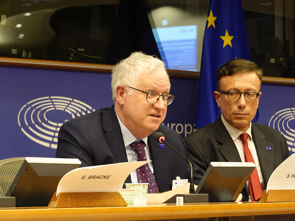 Reading my presentation