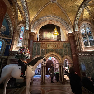 The Fitzrovia Chapel and a bit of Albion