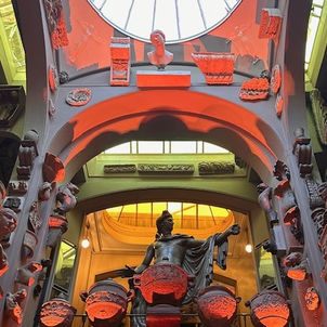 An Evening of Poetry and Statues at the Sir John Soane’s Museum