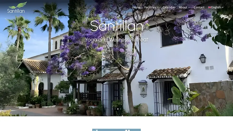 Santillan Retreat
