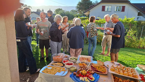 Photo de le fête de l'été 2025 du chemin de Bonvent