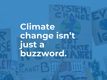 What is climate change? 