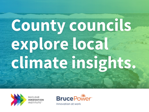 County councils explore local climate insights from the Climate Project