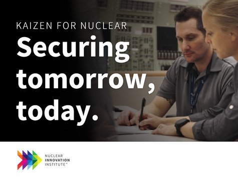 Empowering change: Kaizen for Nuclear