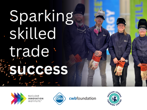 Sparking skilled trade success at NII Advance Technology Campus