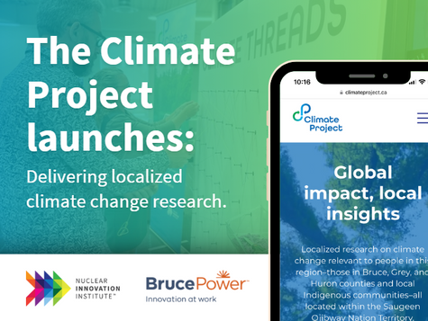 The Climate Project launches, delivering localized climate change research