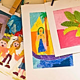Kids' Paintings