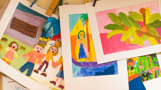 Father's Day Cards - Out of the Trash & into a Treasure