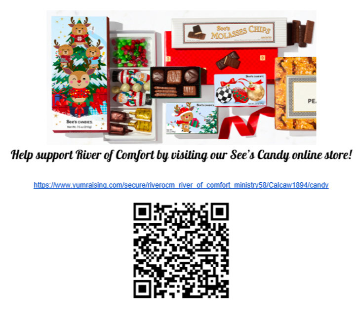 See's Candy Fundraiser