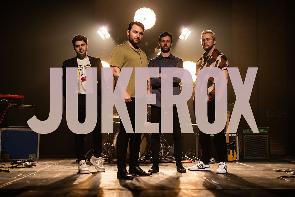 Jukerox function band
