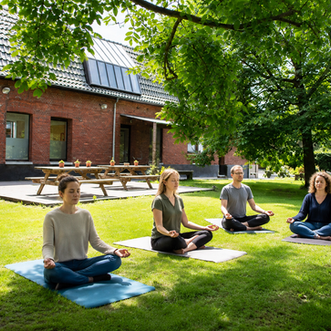 Séance mensuelle "Instant Pause Méditation" : lundi 7 septembre de 19h à 20h30