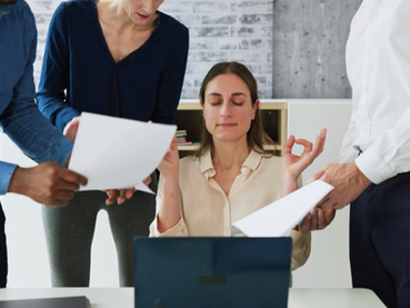 Relâcher la pression pour mieux avancer ensemble