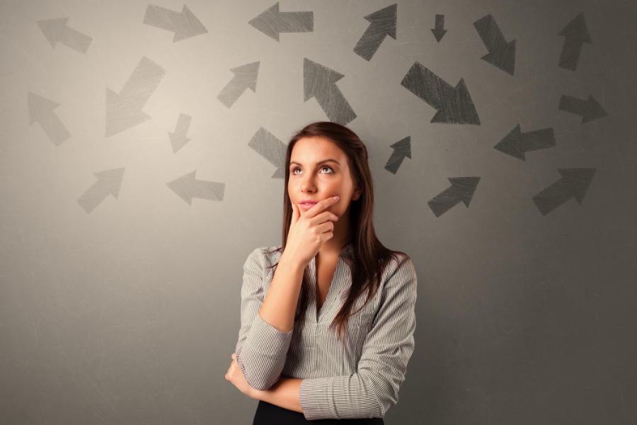 Trouver du sens, discerner et faire ses choix !