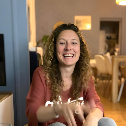 mmanuelle de Montalier, sophrologue certifiée Caycédienne