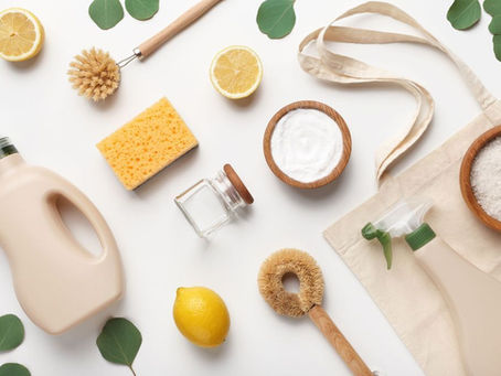 Fabriquer ses produits ménagers, c’est simple, économique et écologique